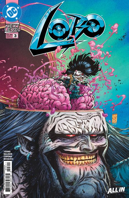 Lobo #3 Jorge Corona