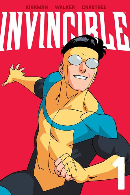 Invincible Vol 1
