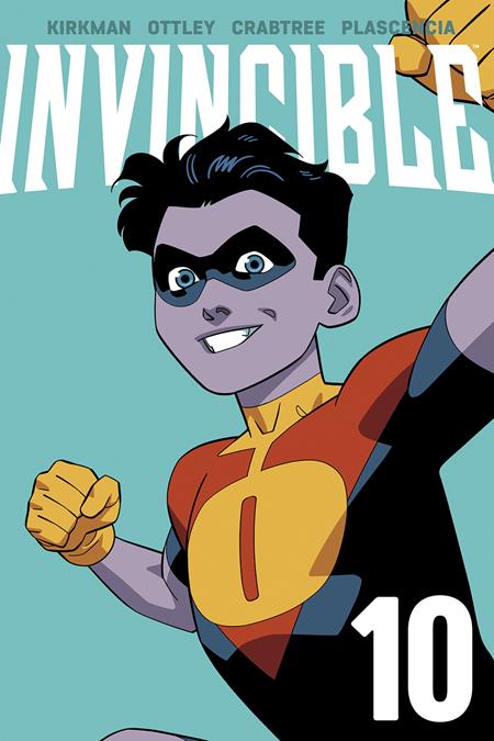 Invincible Vol 10