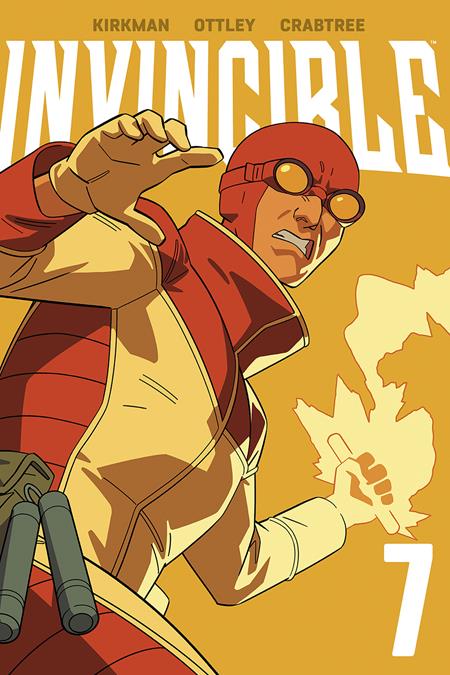 Invincible Vol 7