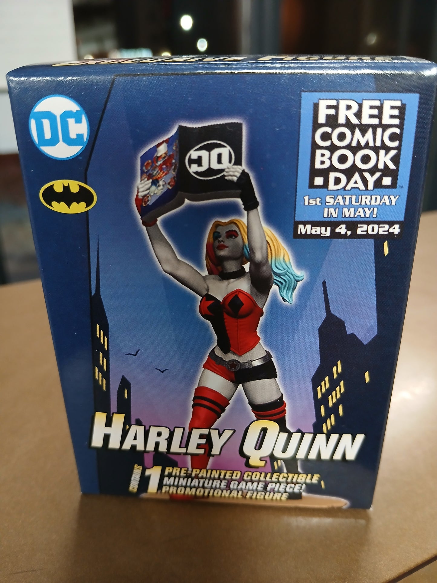 Harley Quinn FCBD HeroClix