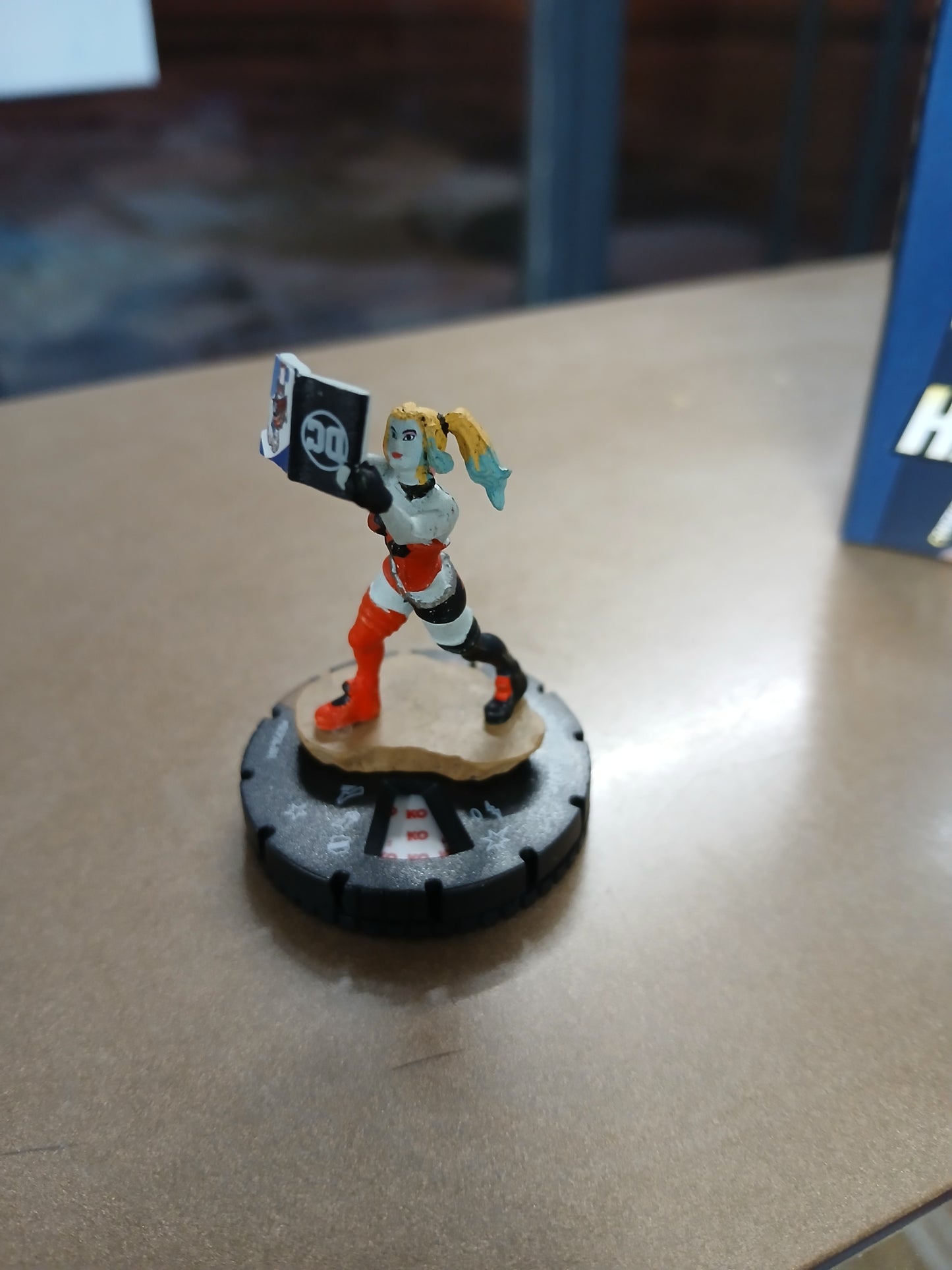 Harley Quinn FCBD HeroClix