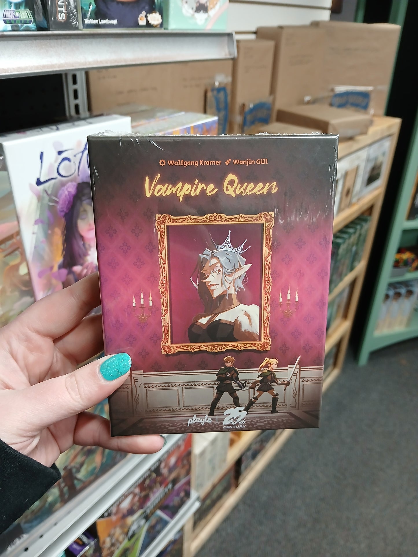 Vampire Queen