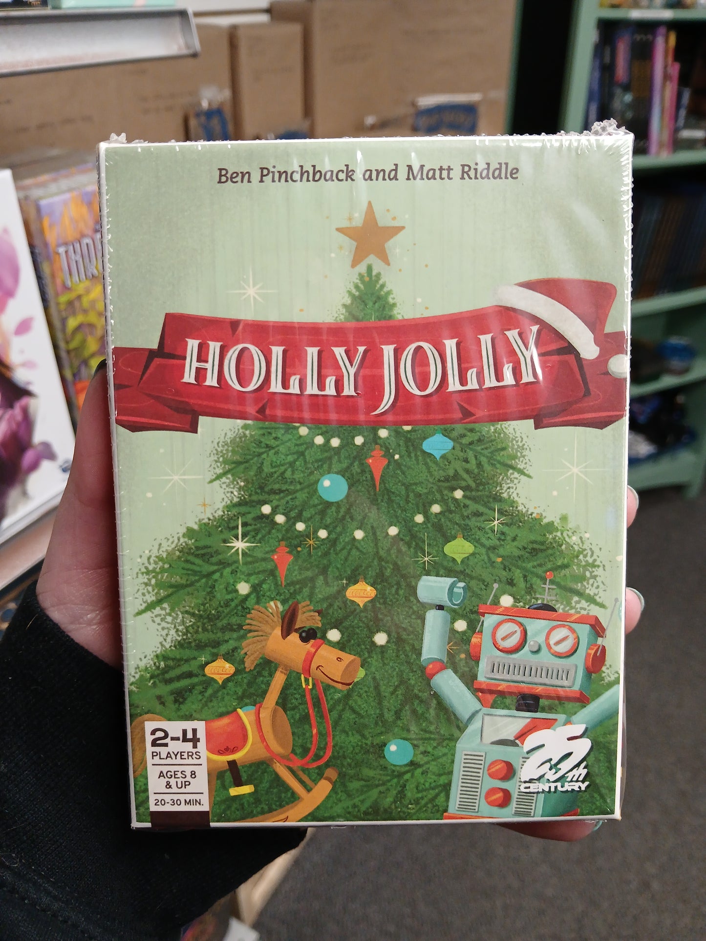 Holly Jolly