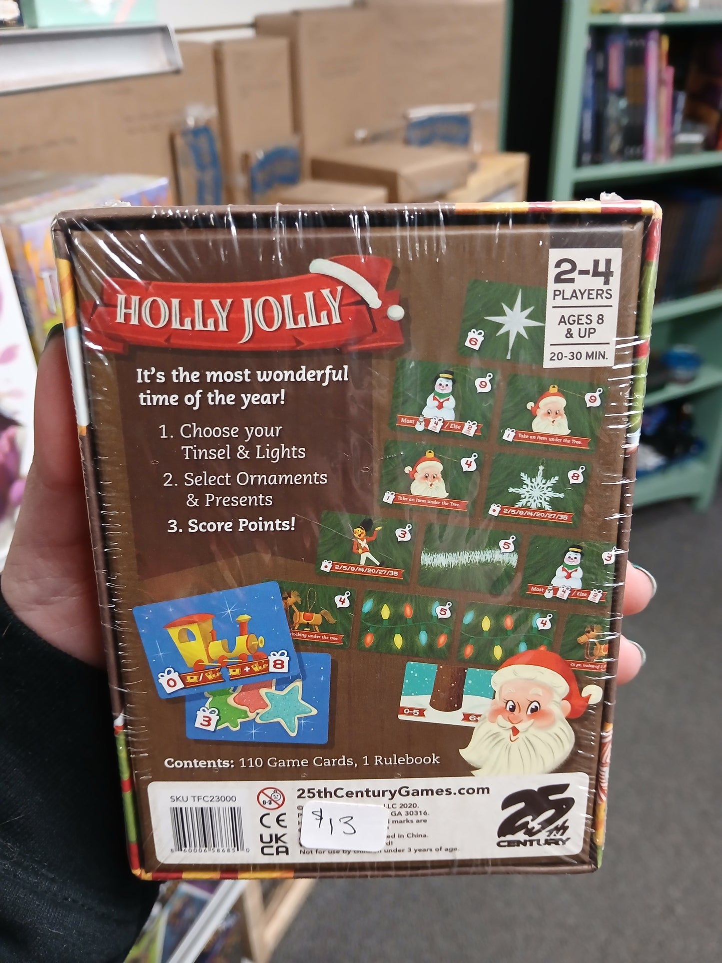 Holly Jolly