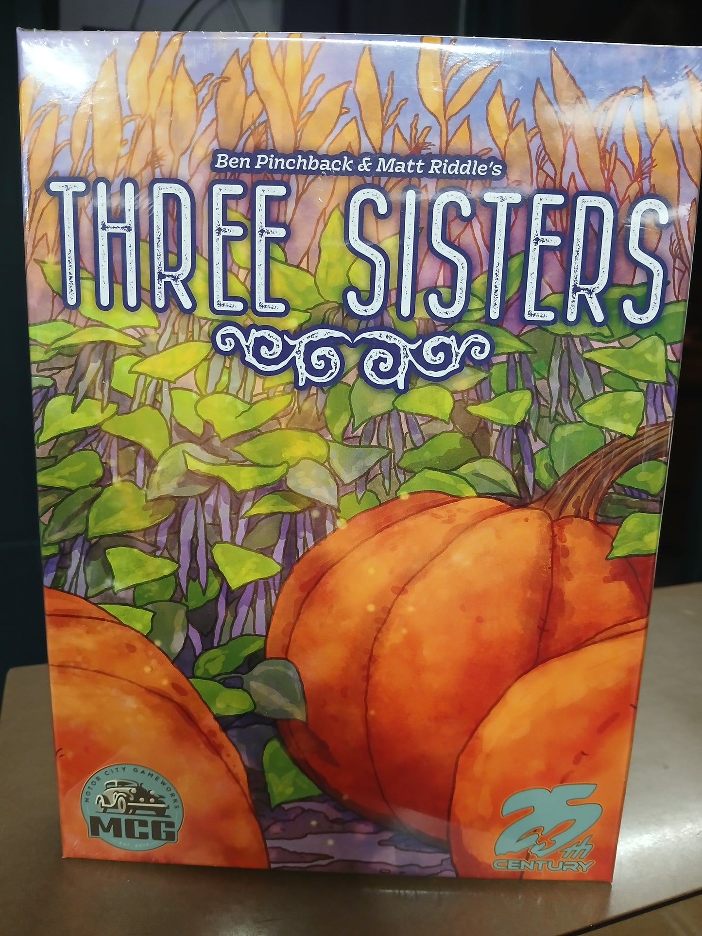 Three Sisters