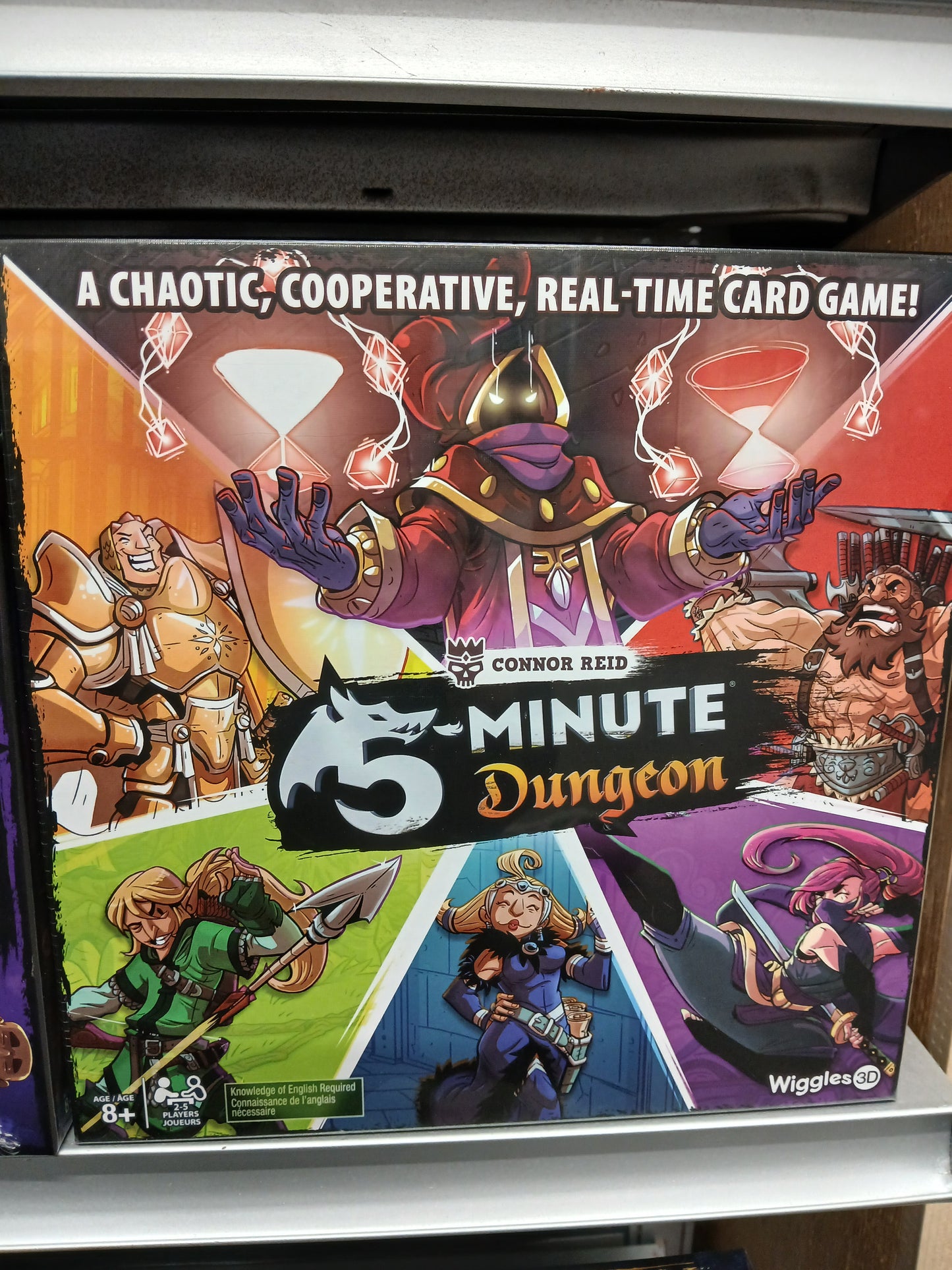 5-Minute Dungeon