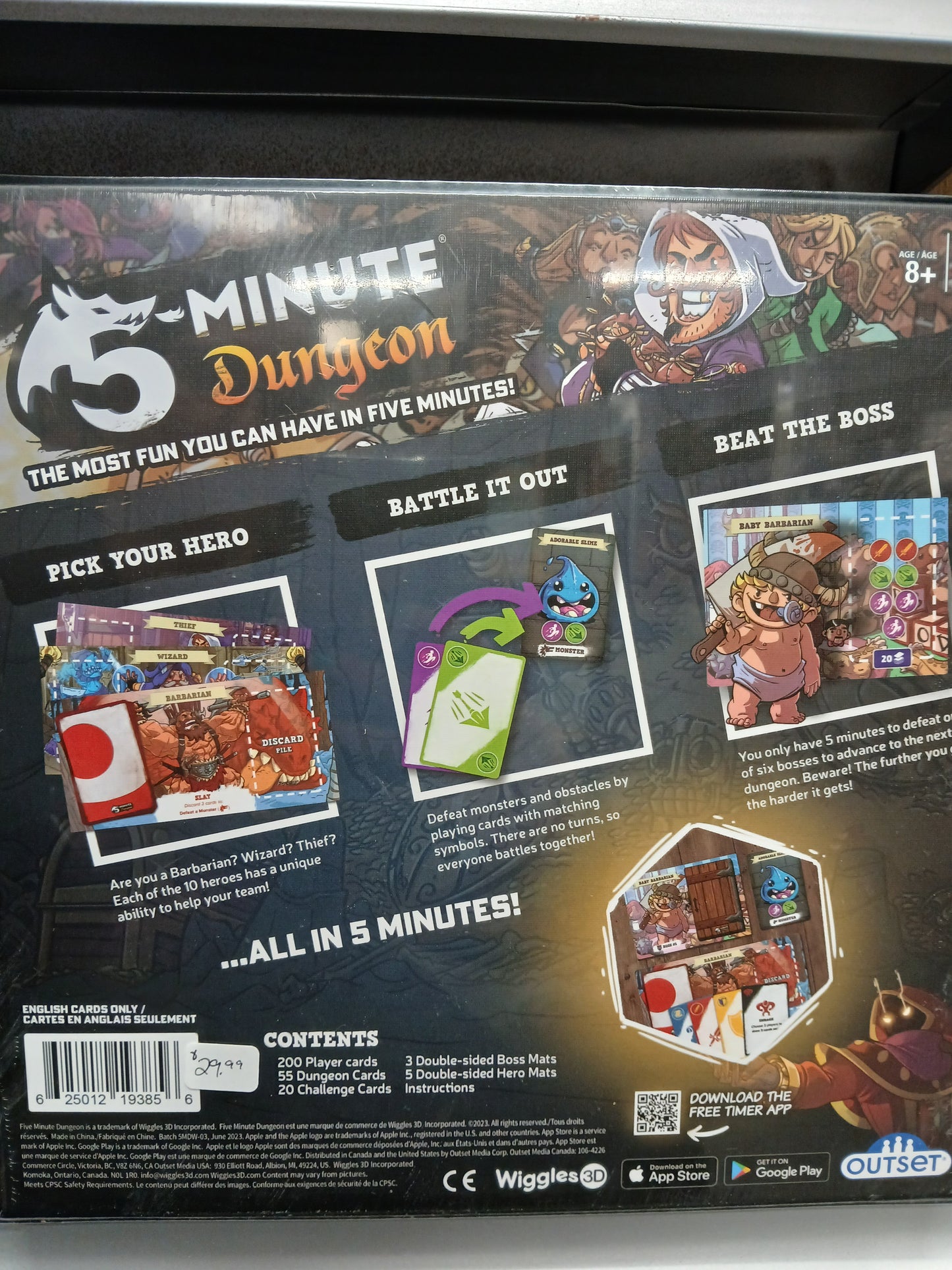 5-Minute Dungeon