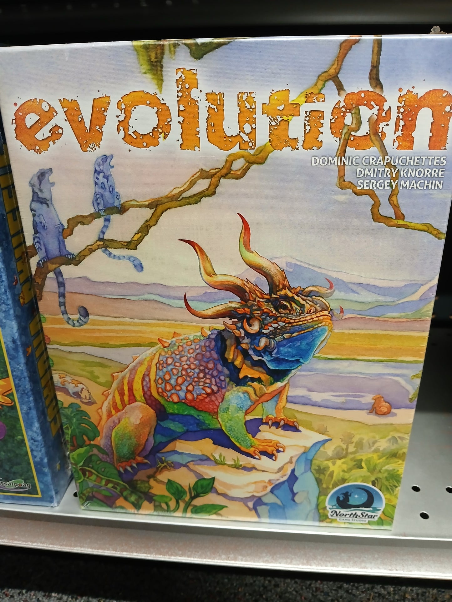 Evolution