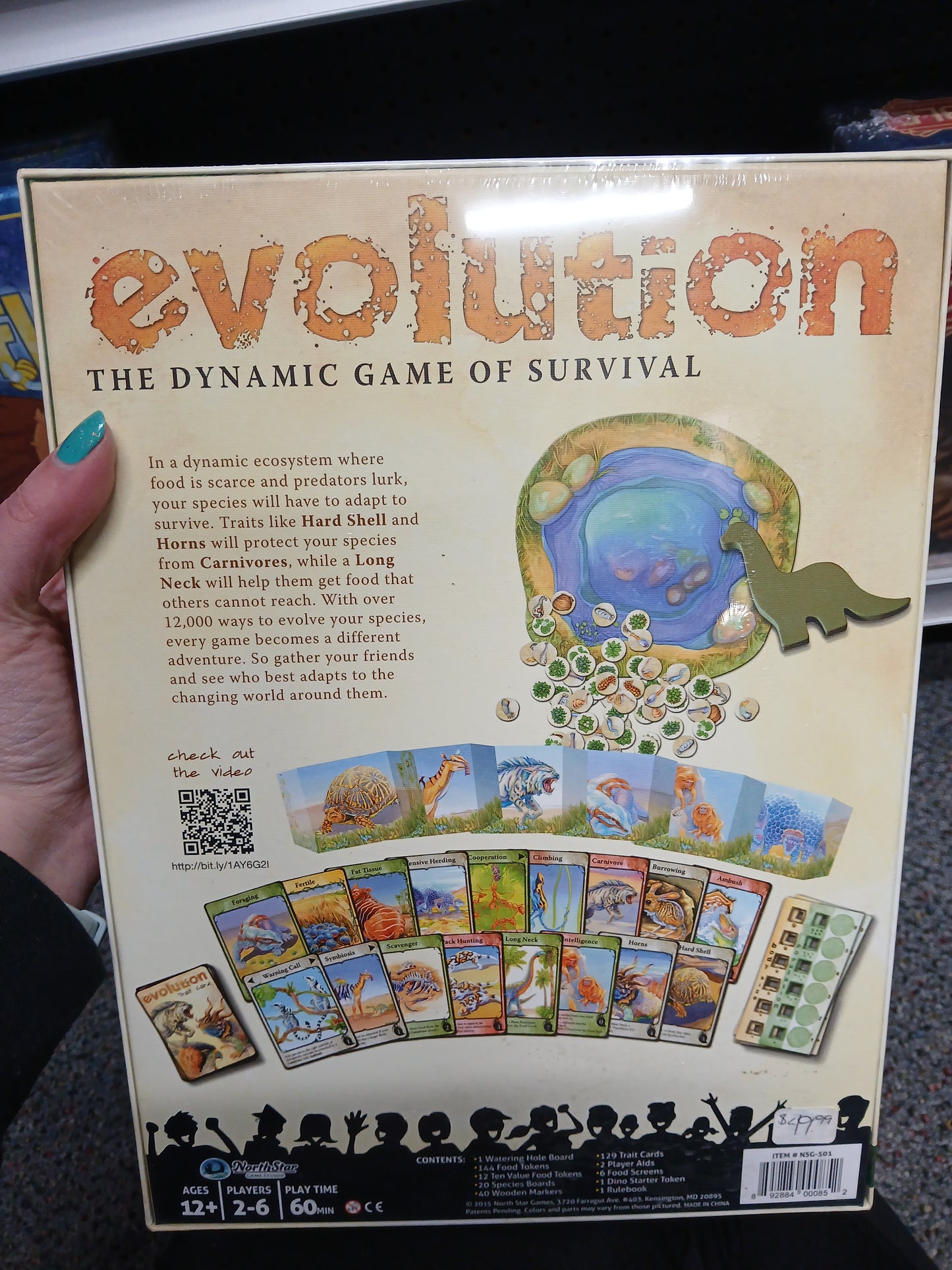 Evolution