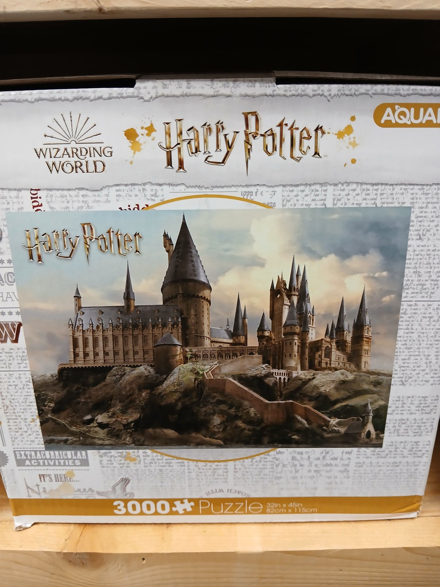 Hogwarts Castle