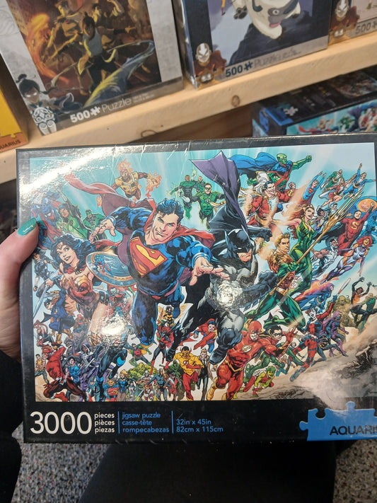 DC Puzzle