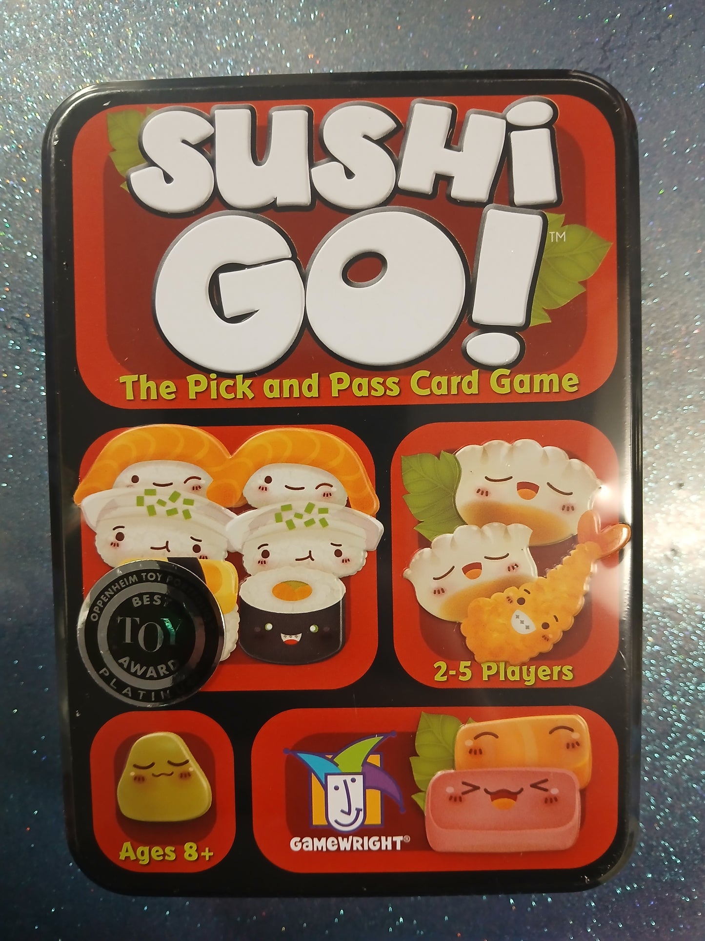 Sushi Go