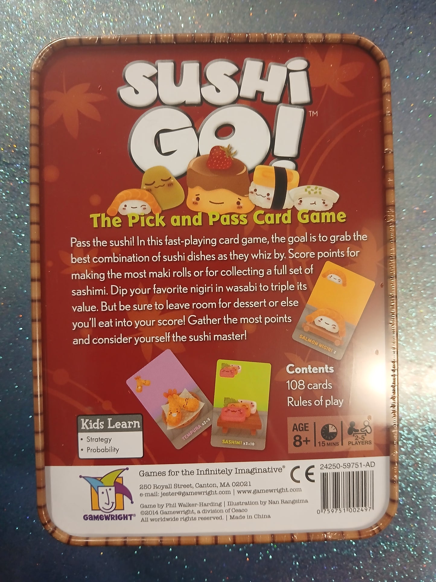 Sushi Go