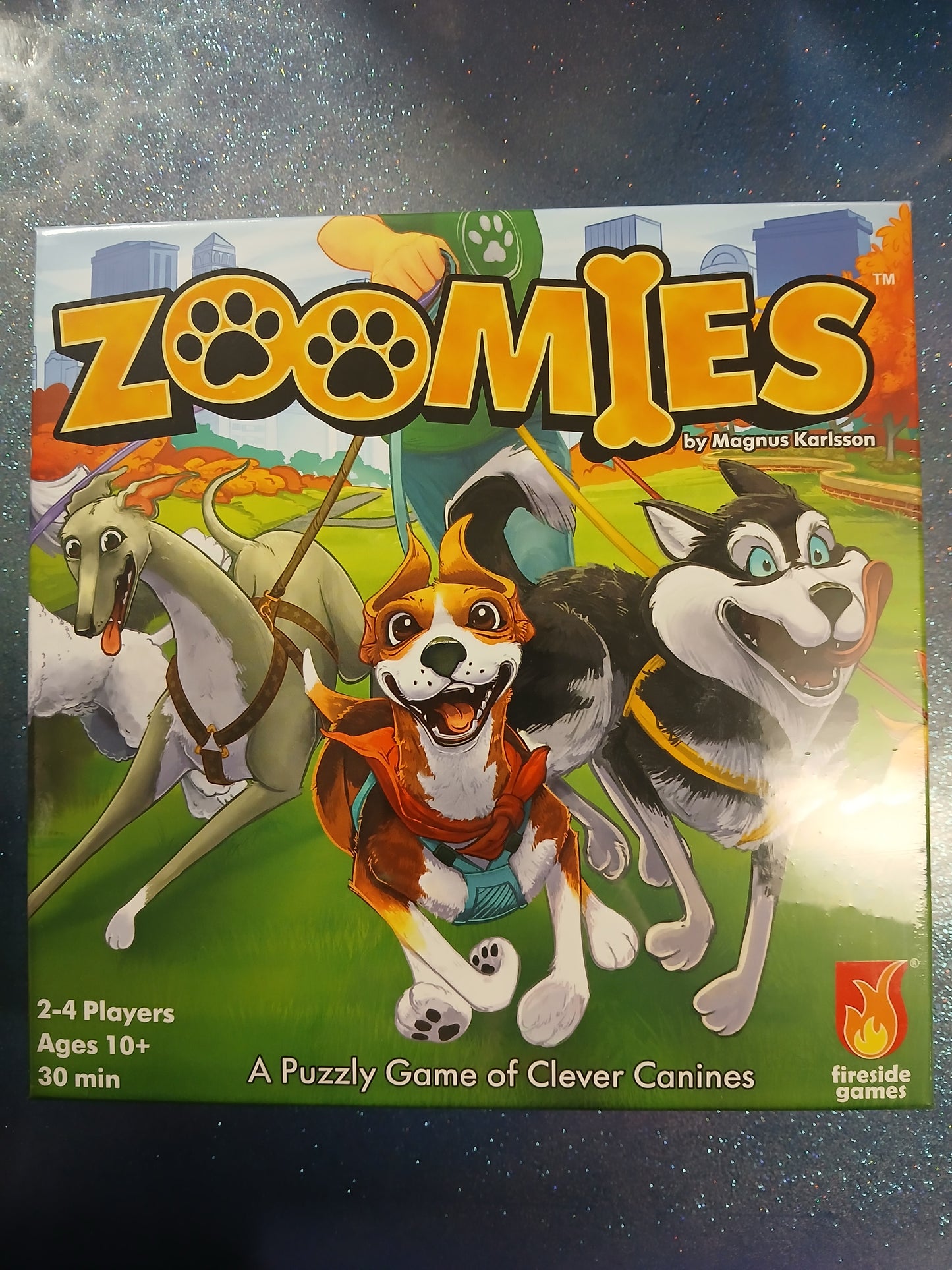 Zoomies