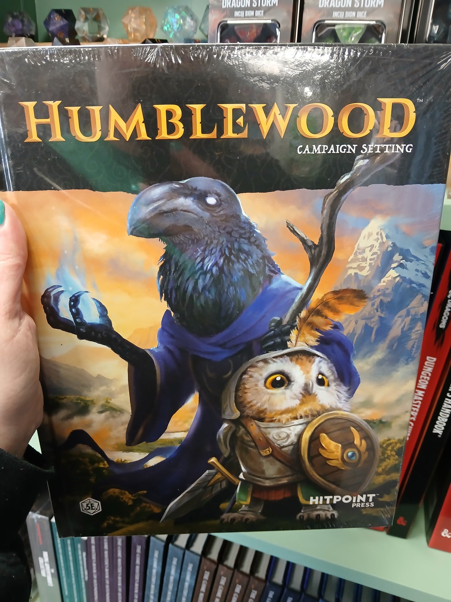 Humblewood Campaign Setting