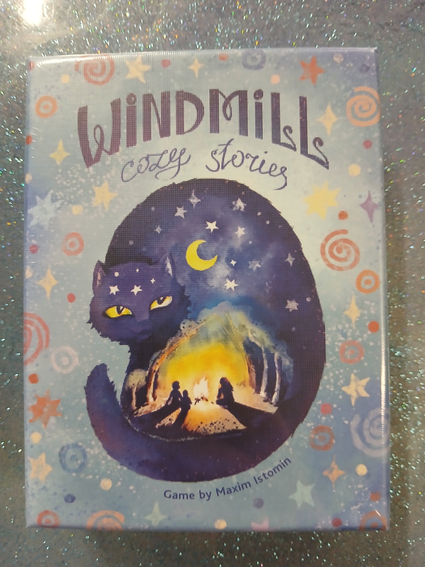 Windmills Cozy Stories