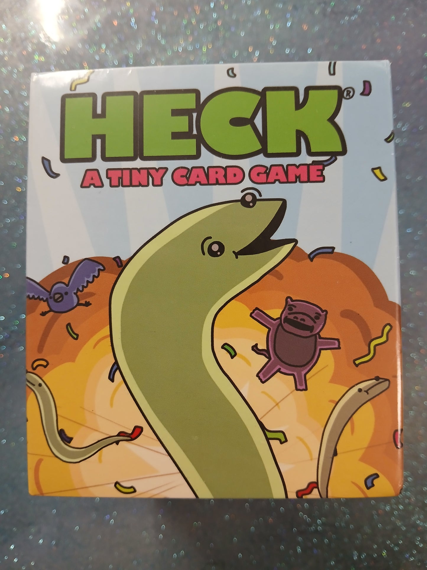Heck a Tiny Card Game