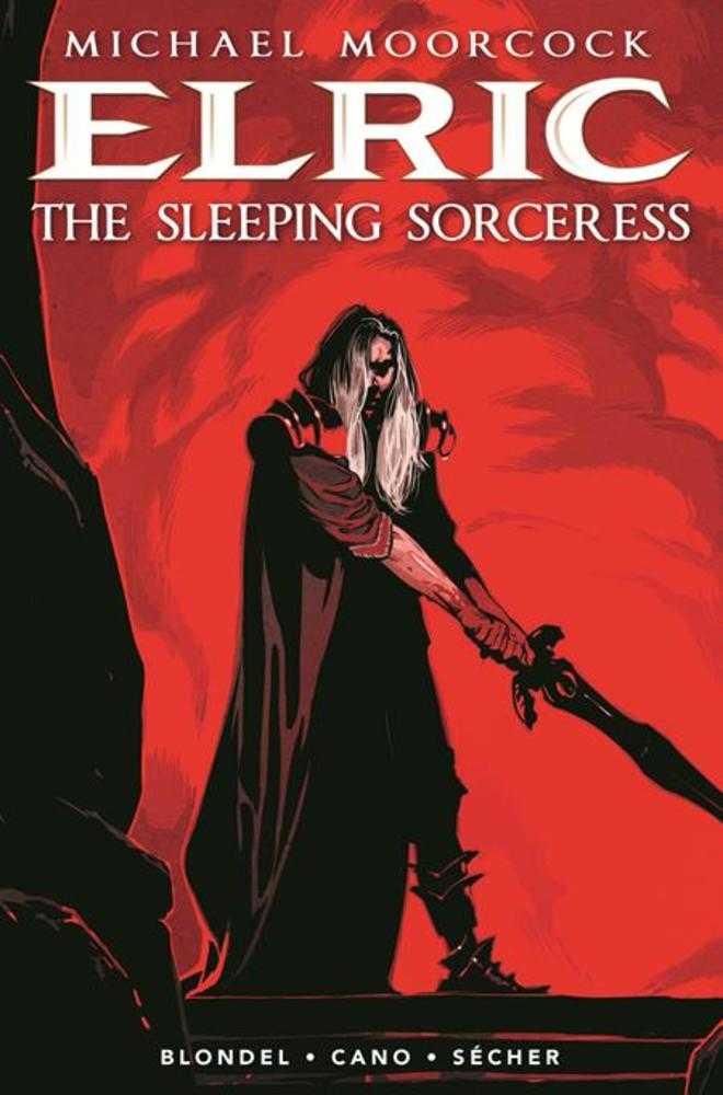Elric The Sleeping Sorceress #2 (Of 2) Cover A Jaouen Salaun (Mature)