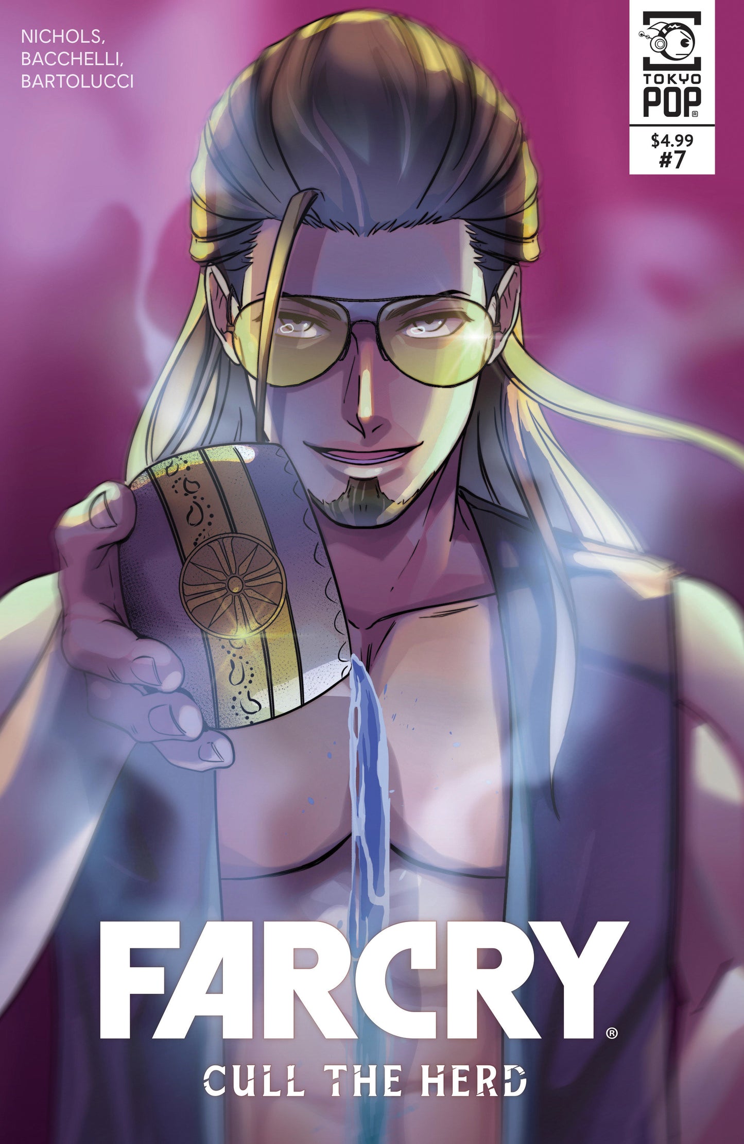 Far Cry: Cull The Herd, Issue #7