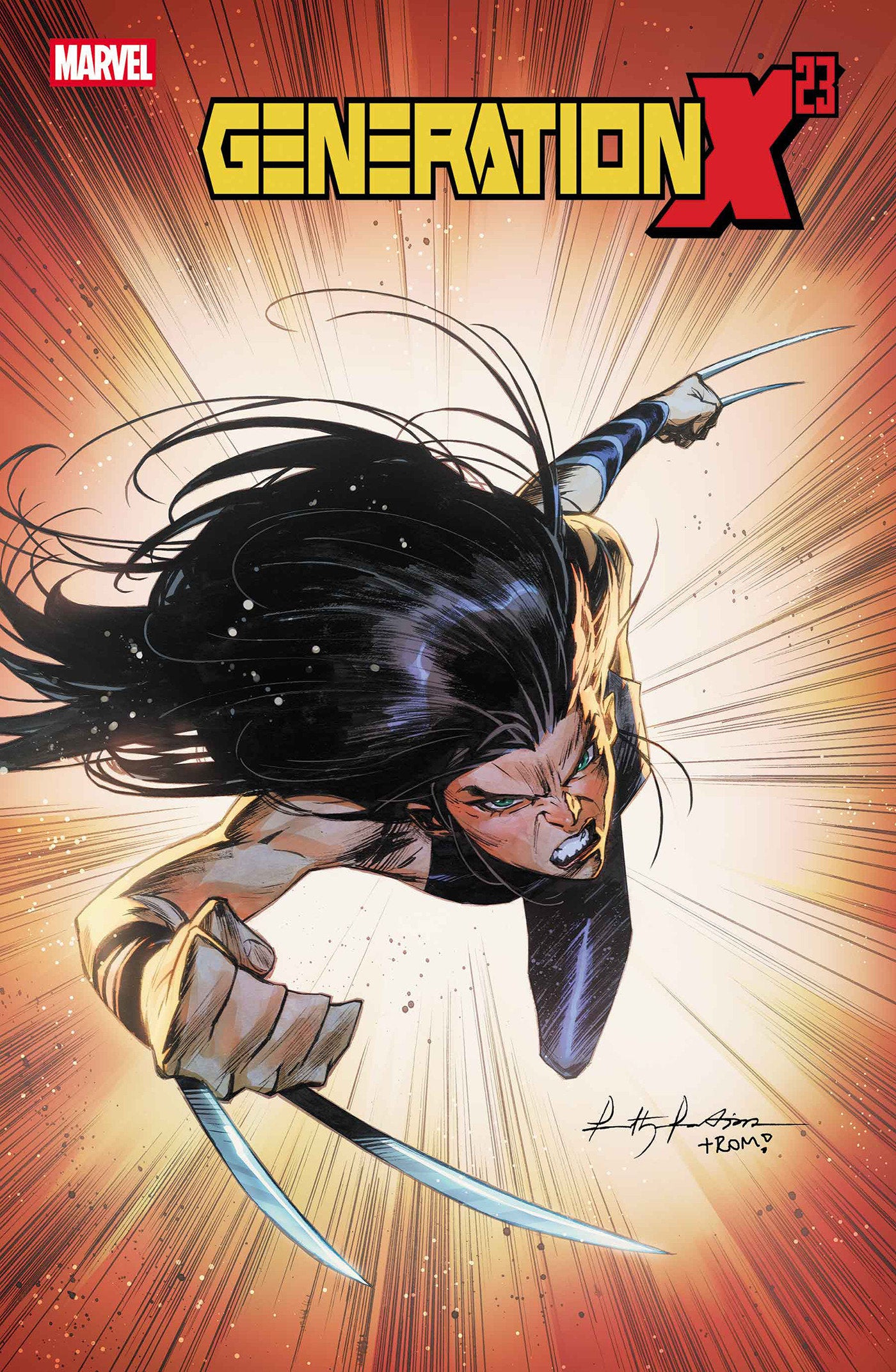 Generation X 23 #5