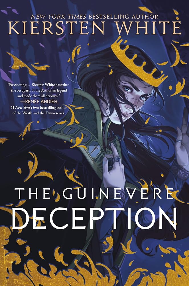 The Guinevere Deception (Camelot Rising Trilogy) cover image