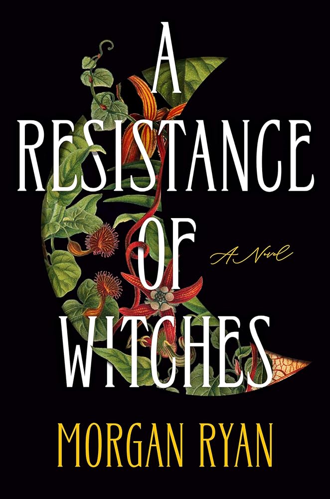 A Resistance of Witches: A Novel cover image
