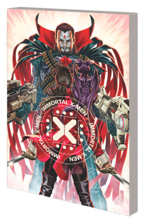 Immortal X-Men Vol 2