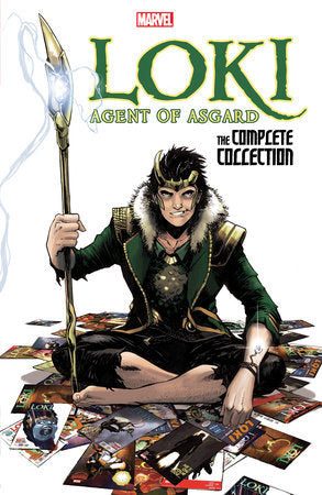 Loki: Agent of Asgard