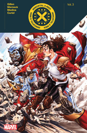 Immortal X-Men Vol 3