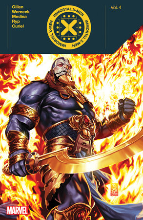 Immortal X-Men Vol 4