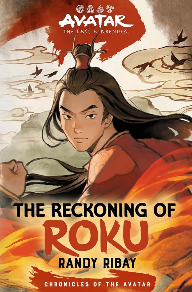 Avatar, the Last Airbender: The Reckoning of Roku (Chronicles of the Avatar Book 5) (Chronicles of the Avatar, 5) (Volume 5) cover image