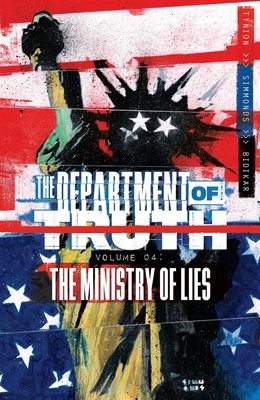The Department of Truth Volume 04
