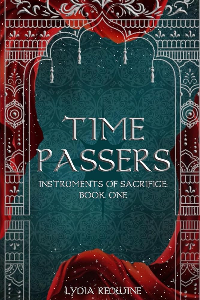 Time Passers (Instruments of Sacrifice) cover image