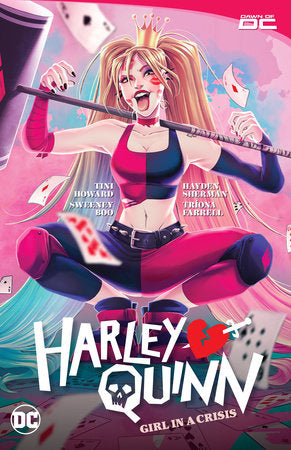 Harley Quinn: Girl in a Crisis