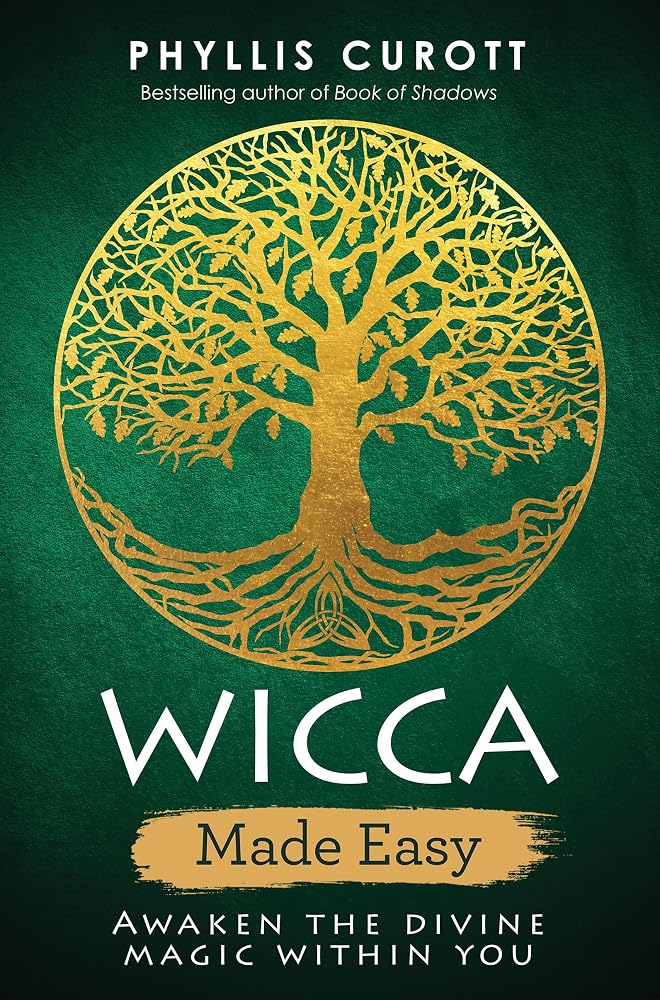 Wicca Made Easy: Awaken the Divine Magic within You cover image