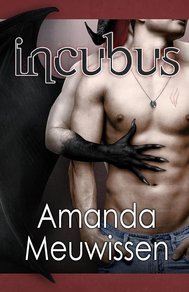 Incubus (The Incubus Saga) cover image