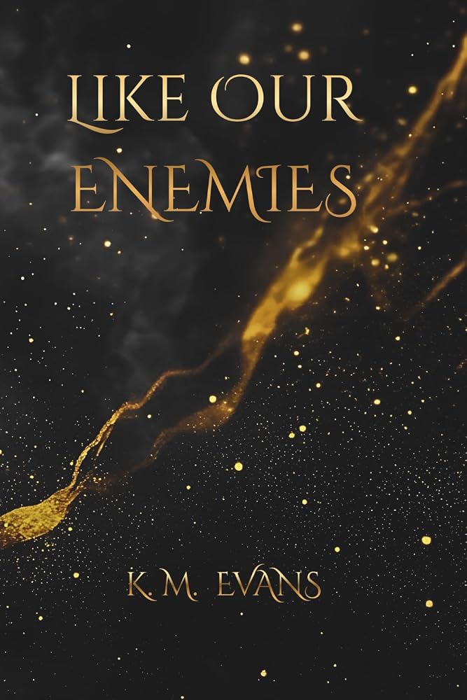 Like Our Enemies: Alberon, Book One cover image
