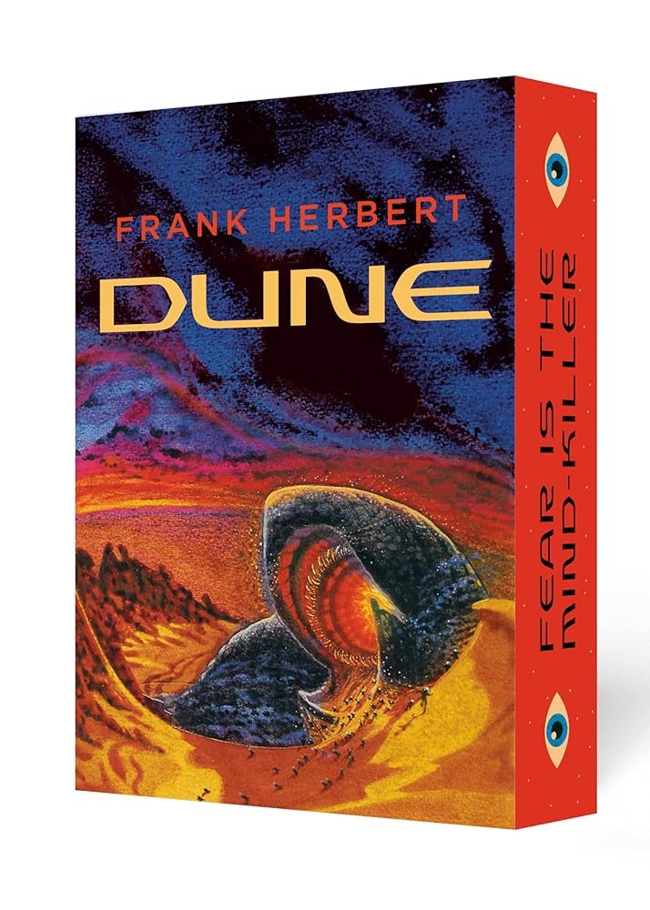 Dune: Deluxe Trade Paperback Edition cover image