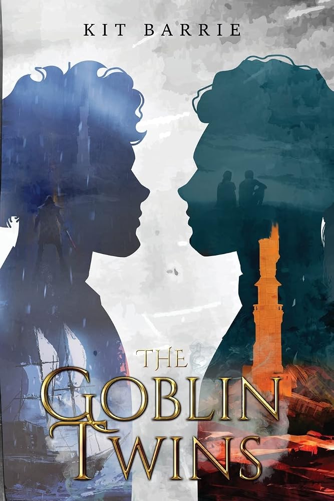 The Goblin Twins cover image