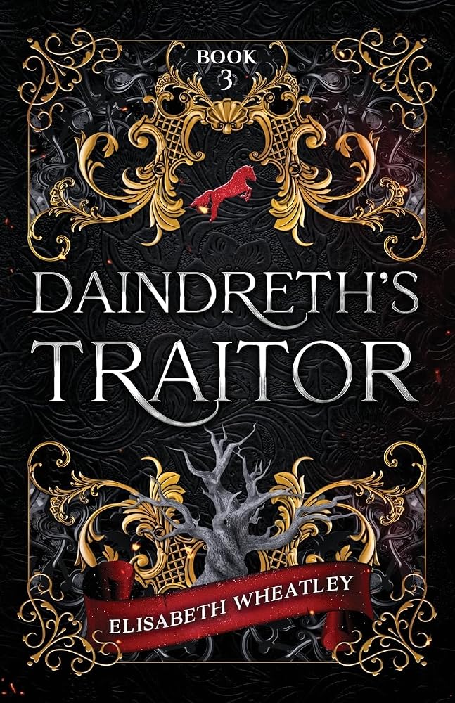 Daindreth's Traitor (Daindreth's Assassin) cover image