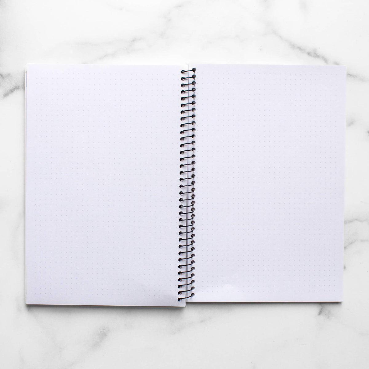 Reading Tracker - Undated Spiral Softcover Book Journal