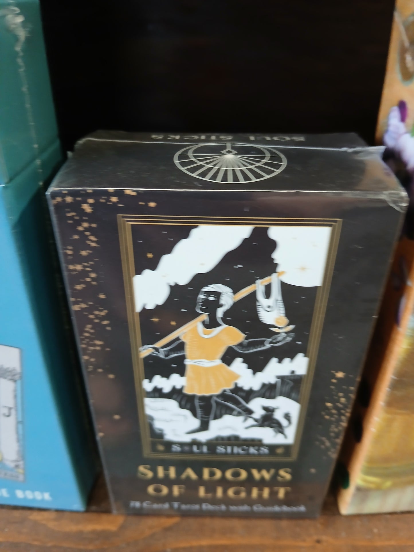 Shadows of Light Tarot