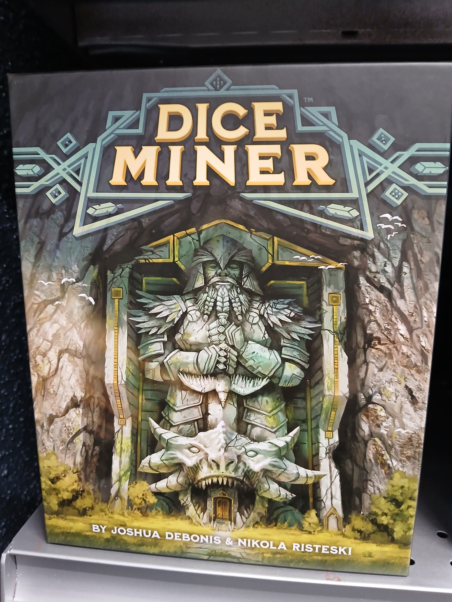 Dice Miner