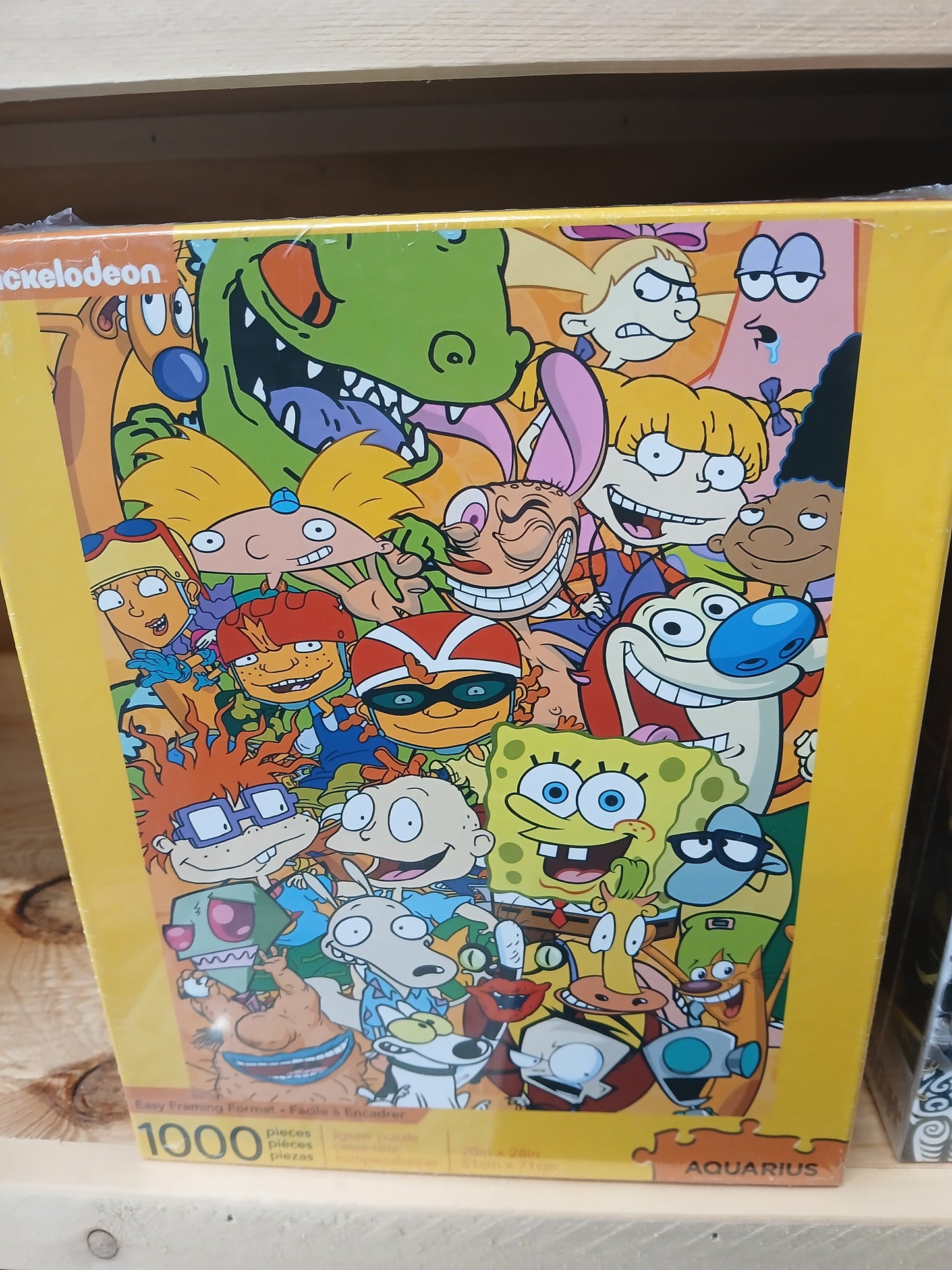 Nickelodeon Characters