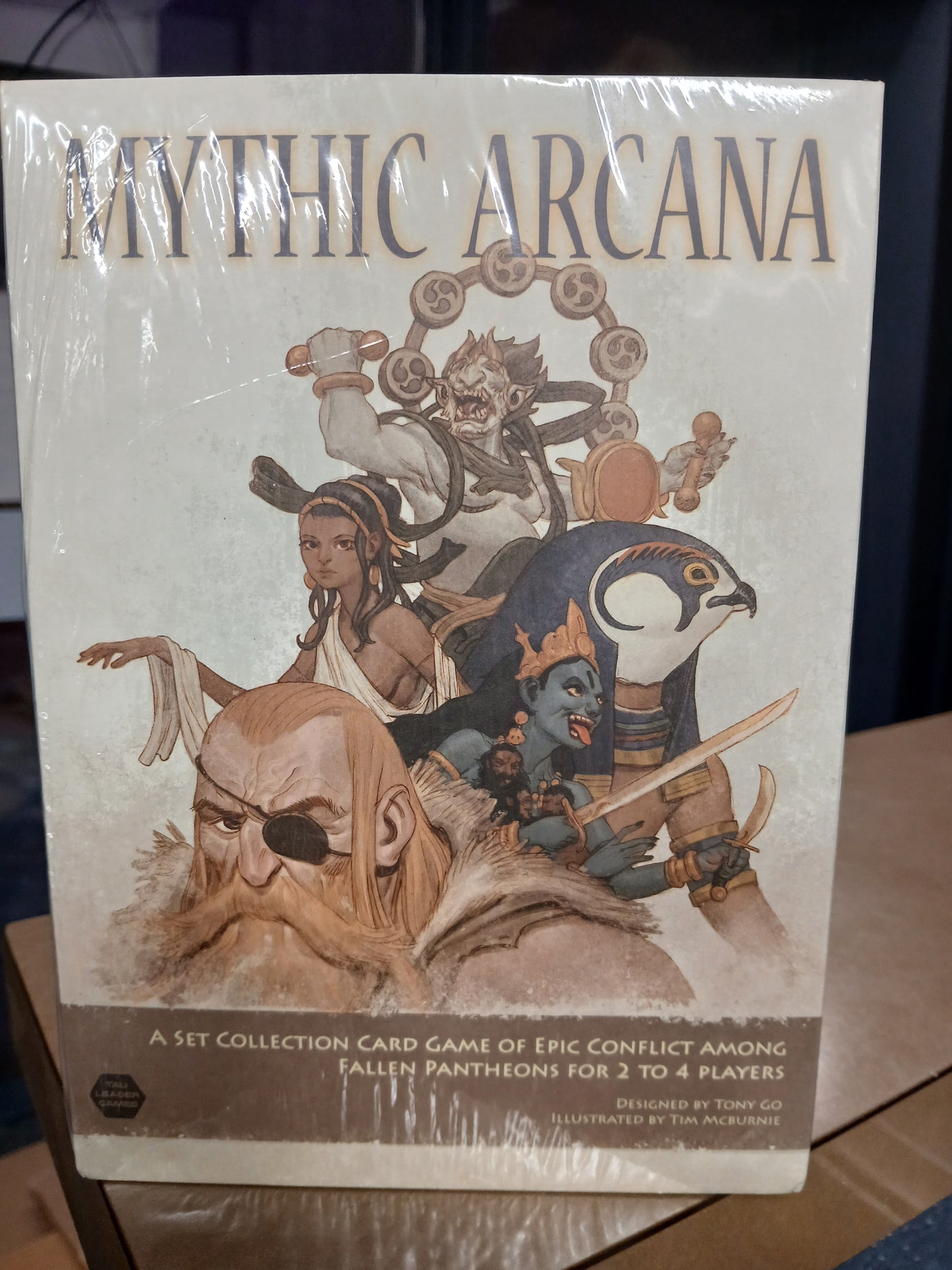 Mythic Arcana