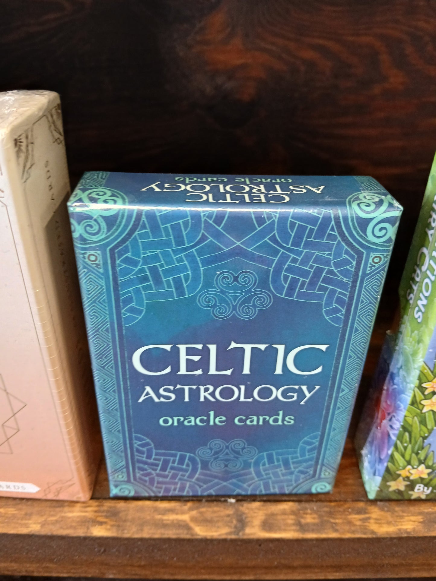 Celtic Astrology Oracle Cards