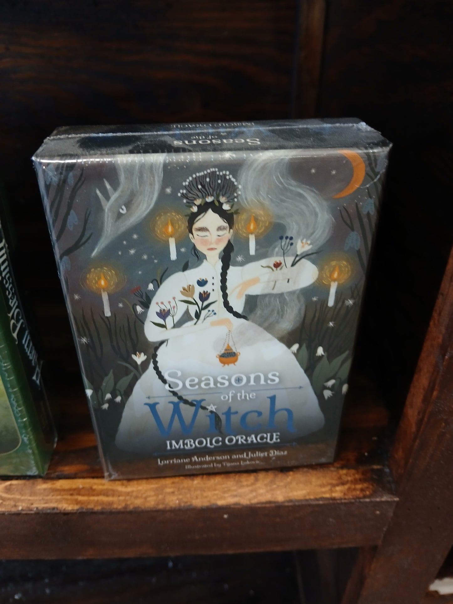 Seasons of the Witch: Imbolc Oracle