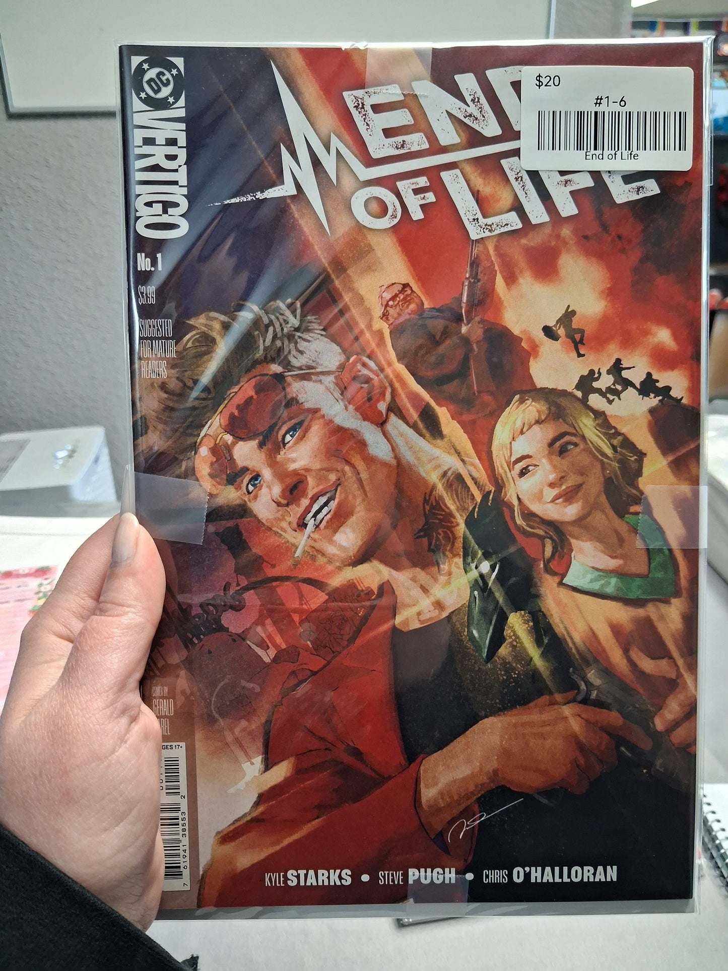 End of Life Issues 1-6