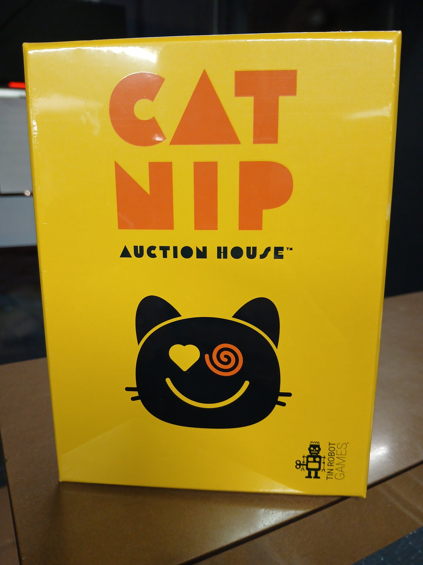 Cat Nip Auction House